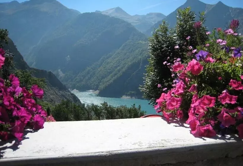 Hotelli Le Panoramique