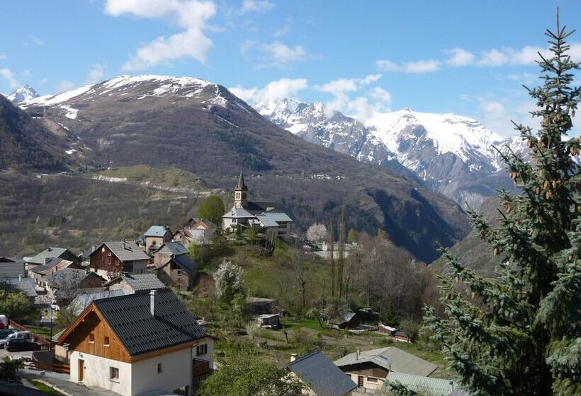 호텔 Le Panoramique