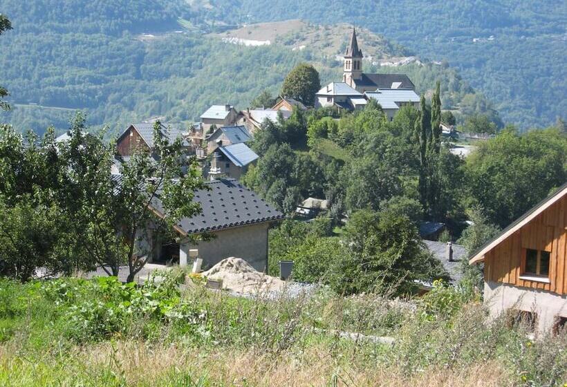 Отель Le Panoramique