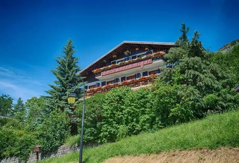 Hotelli Le Panoramique