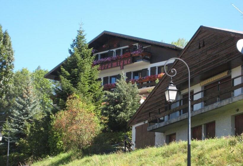 ホテル Le Panoramique