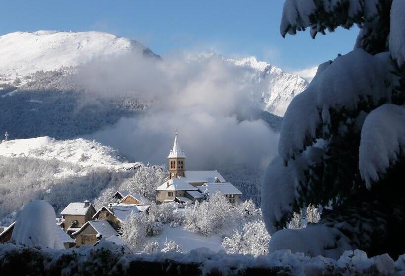 ホテル Le Panoramique