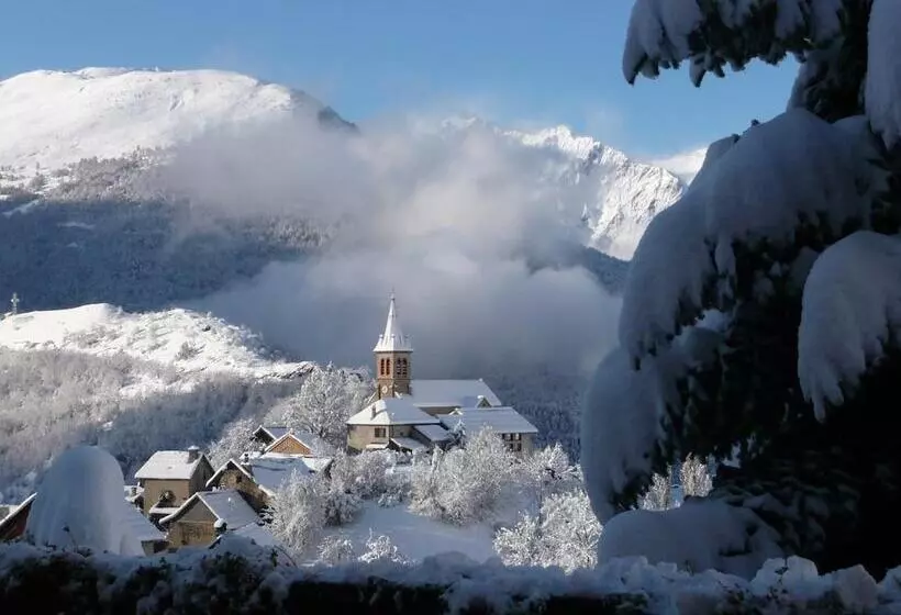 Hotelli Le Panoramique