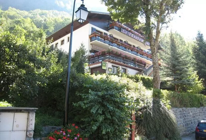 Hotelli Le Panoramique