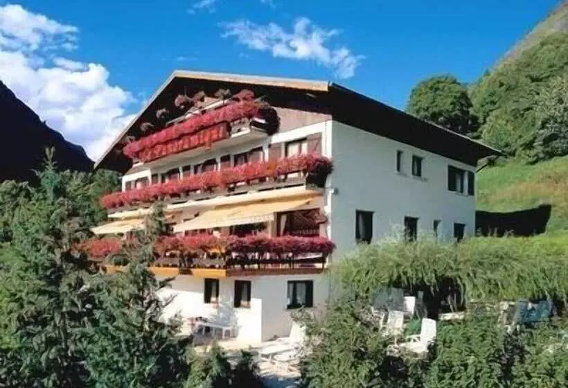 Hotelli Le Panoramique