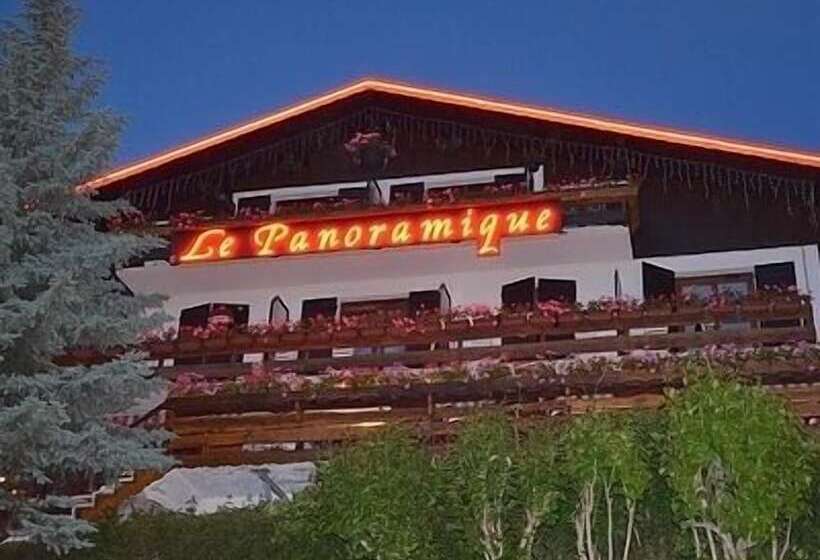 호텔 Le Panoramique