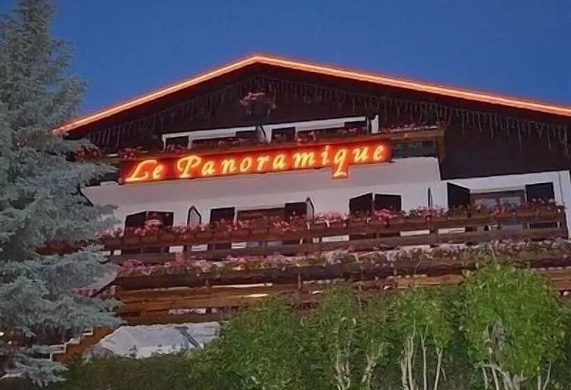 Hotelli Le Panoramique