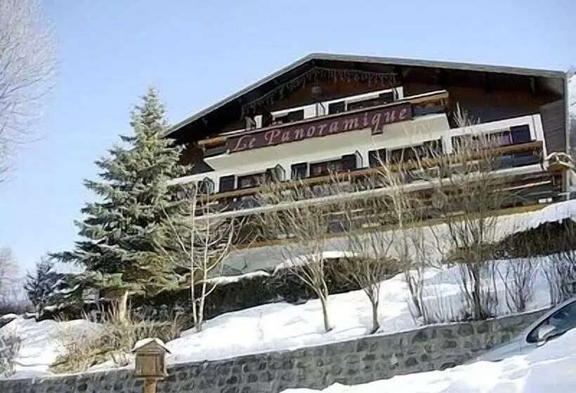 Hotelli Le Panoramique