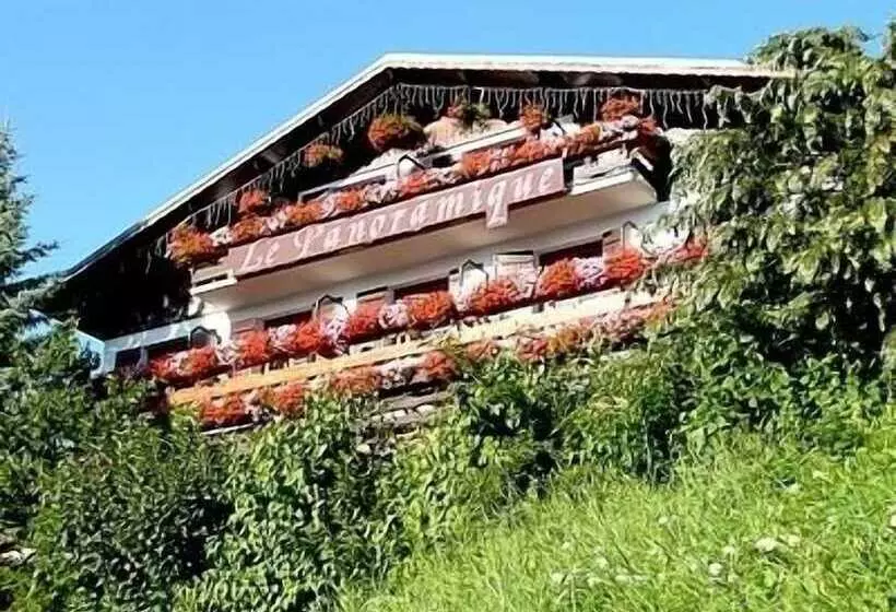 Hotelli Le Panoramique