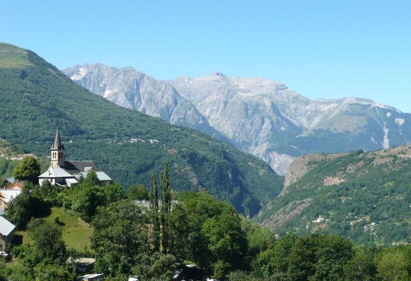 Отель Le Panoramique