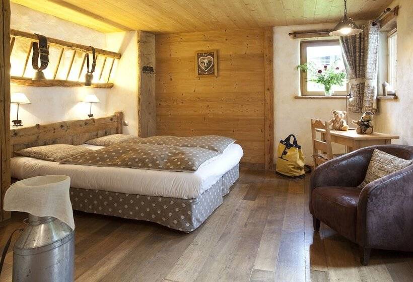 호텔 Les Fermes De Pierre Et Anna