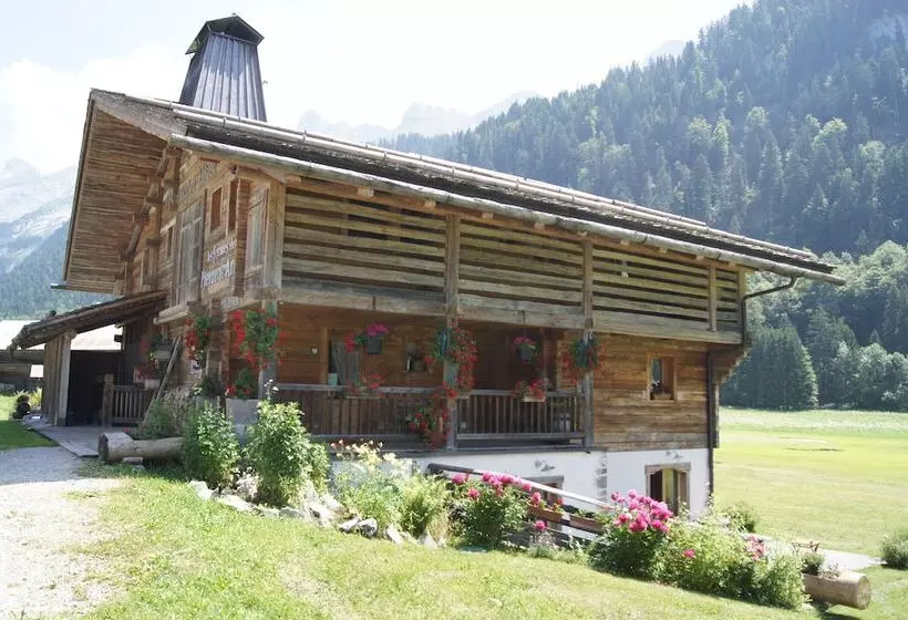 ホテル Les Fermes De Pierre Et Anna