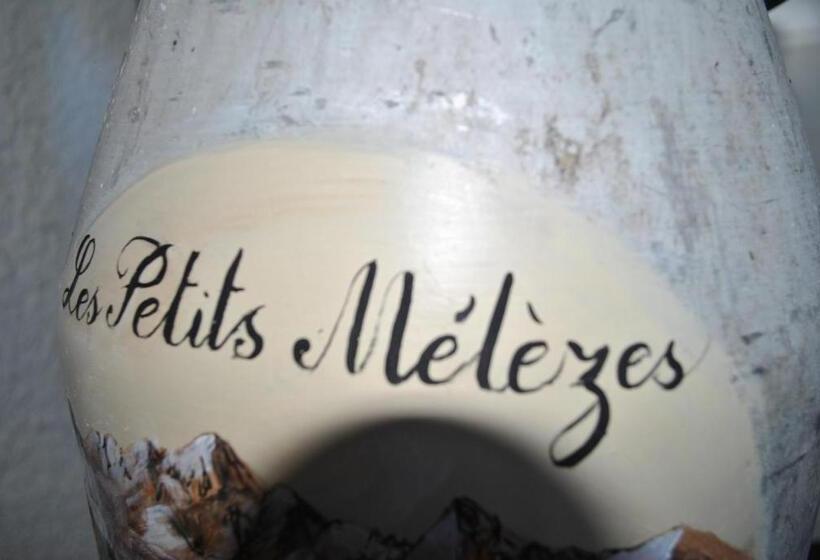 酒店 Les Petits Mélèzes