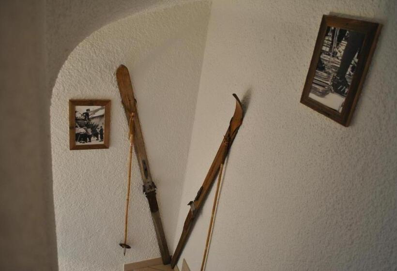 酒店 Les Petits Mélèzes