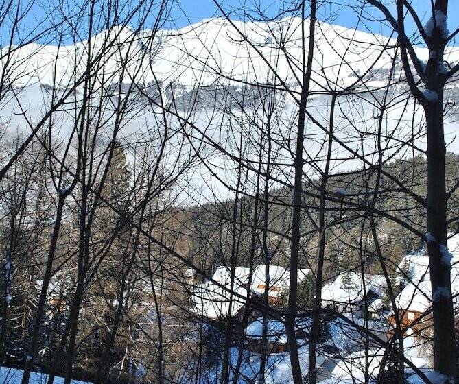 酒店 Les Petits Mélèzes