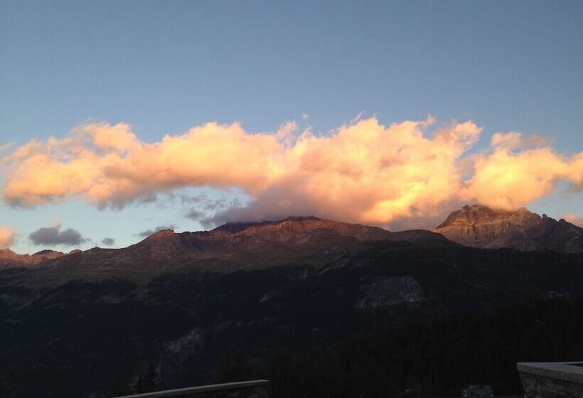 酒店 Les Petits Mélèzes