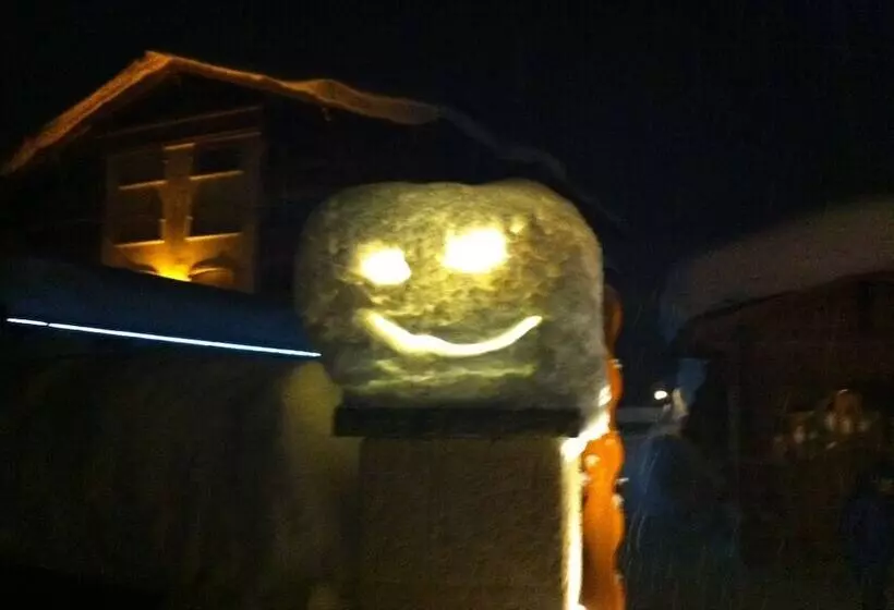هتل Les Petits Mélèzes