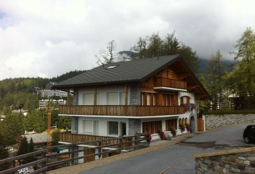 酒店 Les Petits Mélèzes