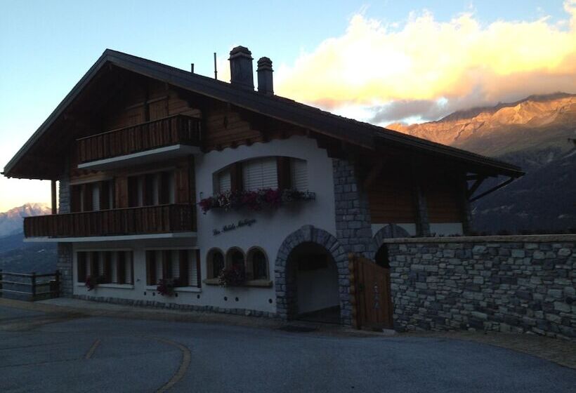 酒店 Les Petits Mélèzes