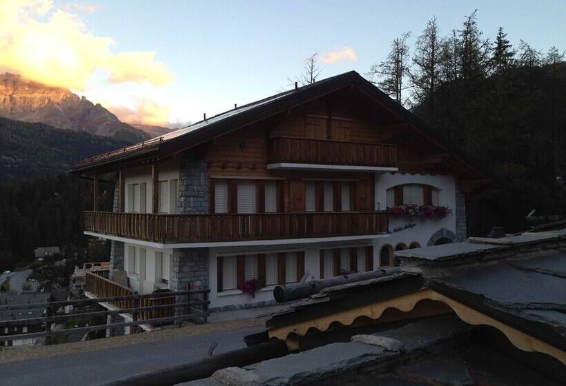 酒店 Les Petits Mélèzes