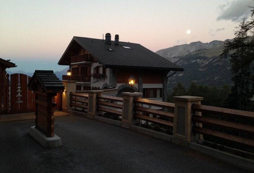 酒店 Les Petits Mélèzes