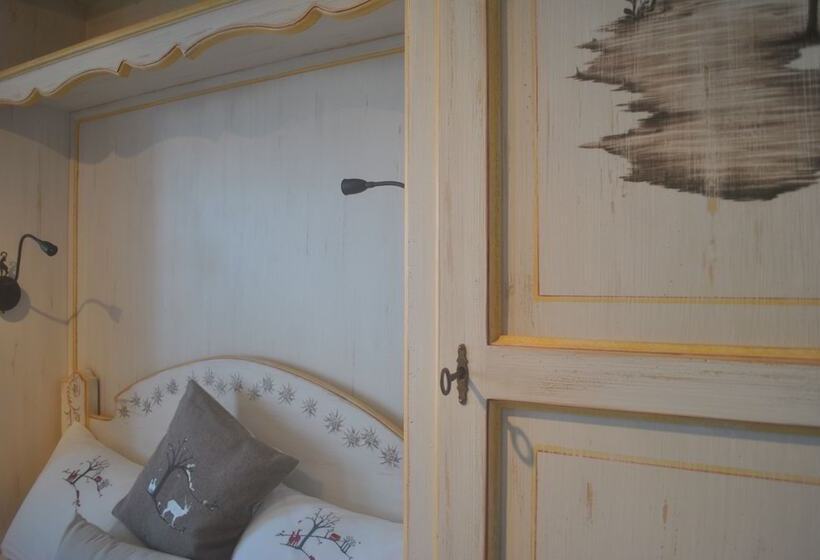 酒店 Les Petits Mélèzes