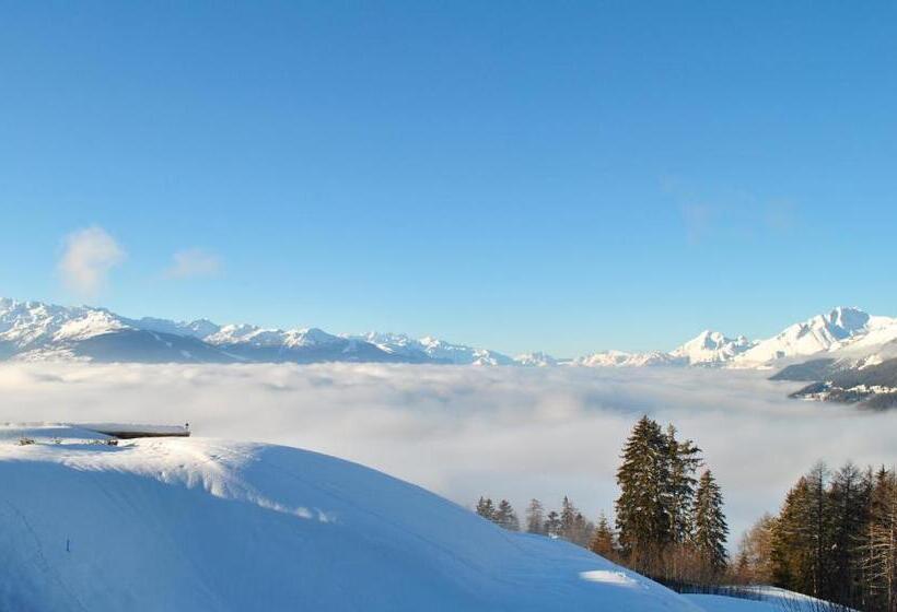 酒店 Les Petits Mélèzes