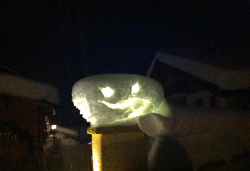 酒店 Les Petits Mélèzes