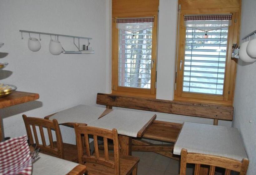 酒店 Les Petits Mélèzes