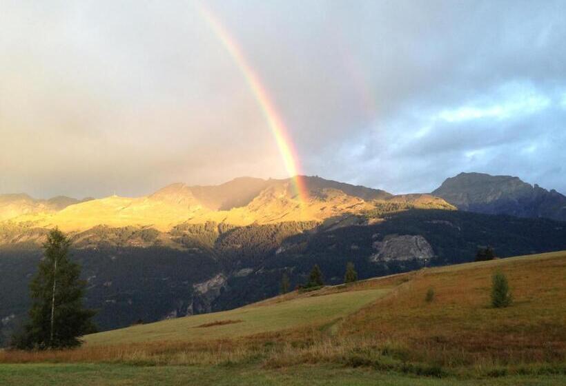 酒店 Les Petits Mélèzes