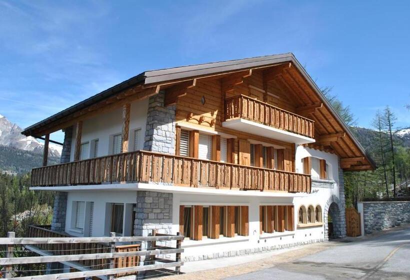 酒店 Les Petits Mélèzes