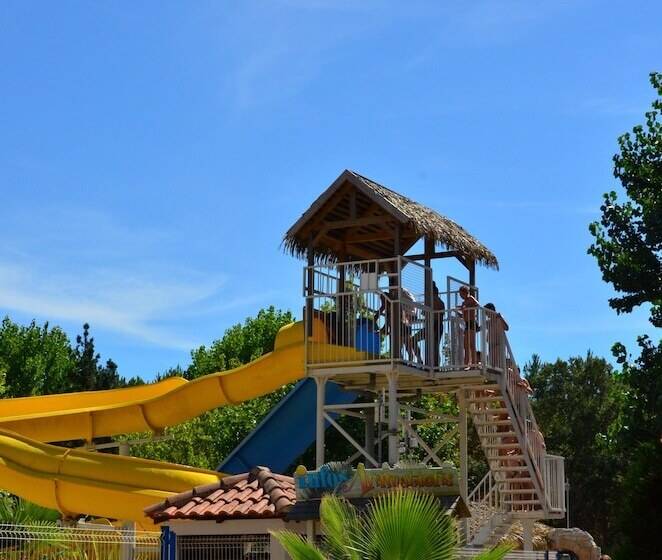 Отель Lou Pignada