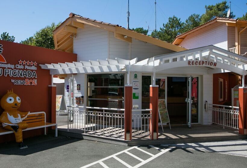 Отель Lou Pignada