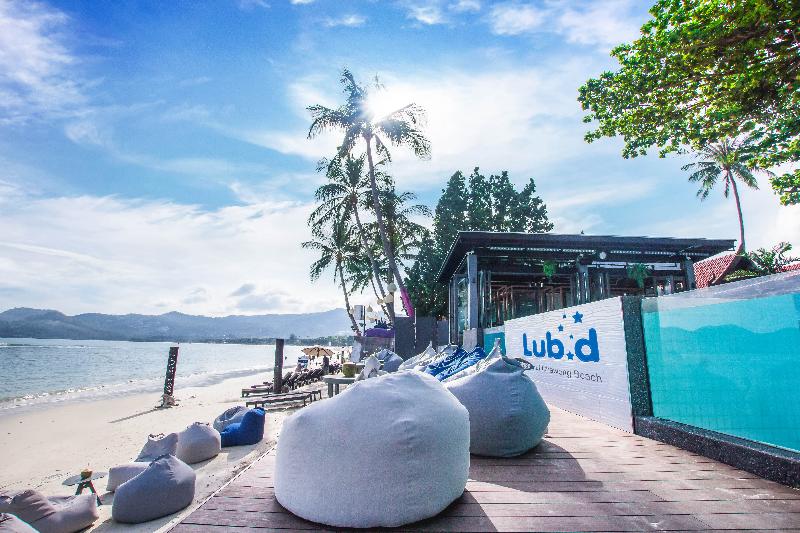בית מלון כפרי Lub D Koh Samui Chaweng Beach   Beachfront & Vibrant Social Vibe