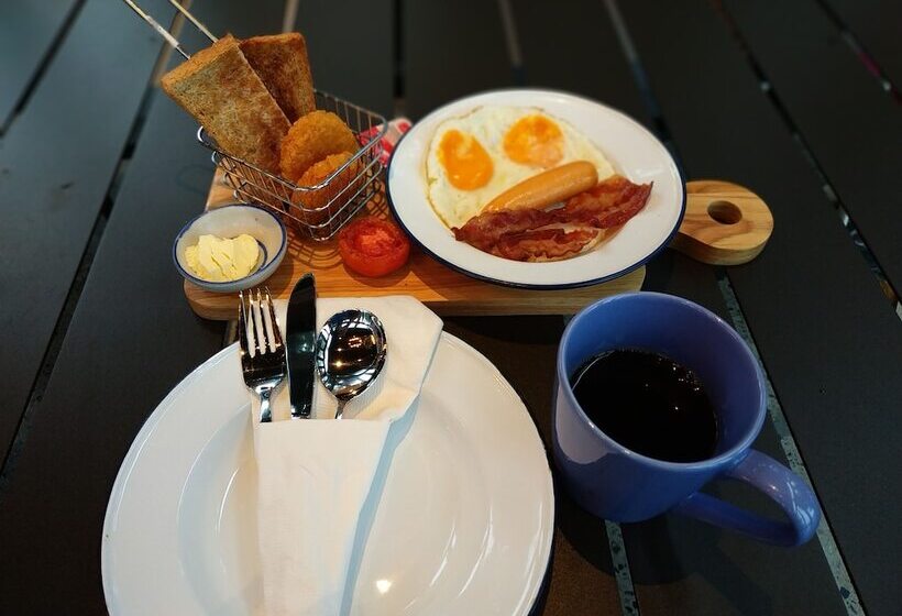 בית מלון כפרי Lub D Koh Samui Chaweng Beach   Beachfront & Vibrant Social Vibe