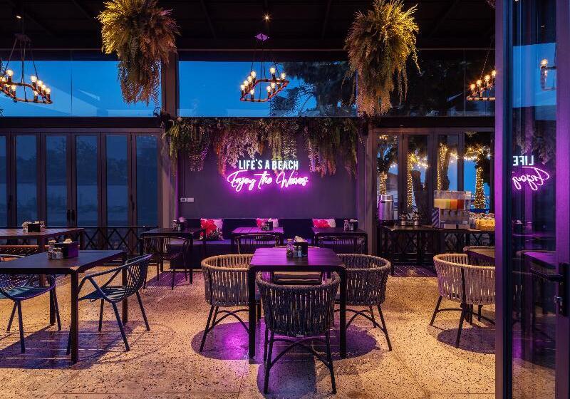 בית מלון כפרי Lub D Koh Samui Chaweng Beach   Beachfront & Vibrant Social Vibe