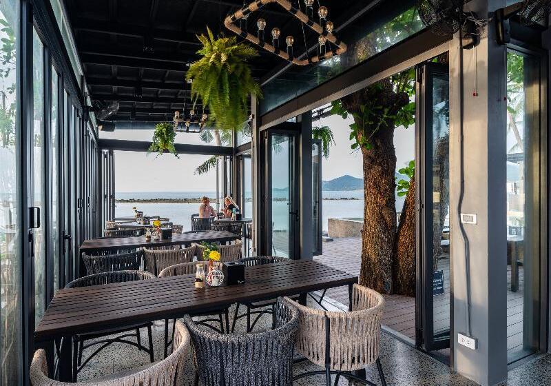 בית מלון כפרי Lub D Koh Samui Chaweng Beach   Beachfront & Vibrant Social Vibe