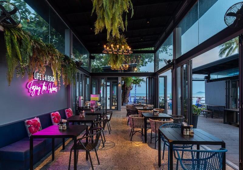 בית מלון כפרי Lub D Koh Samui Chaweng Beach   Beachfront & Vibrant Social Vibe