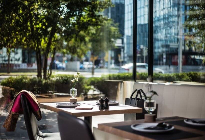 호텔 Mooons Vienna