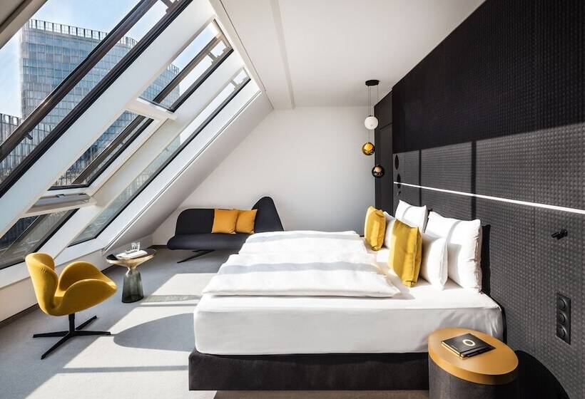 호텔 Mooons Vienna