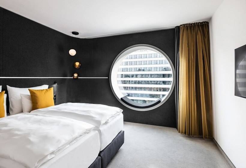 호텔 Mooons Vienna