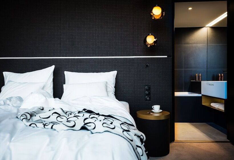 호텔 Mooons Vienna