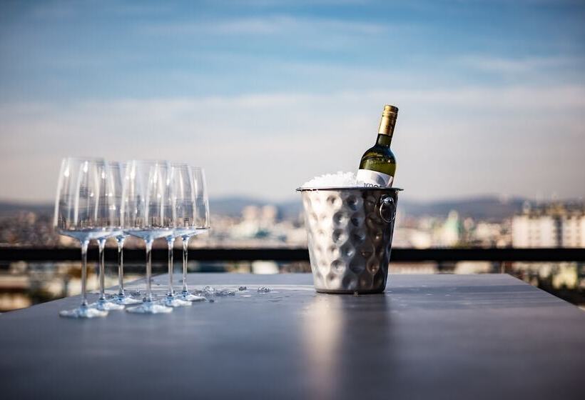 호텔 Mooons Vienna