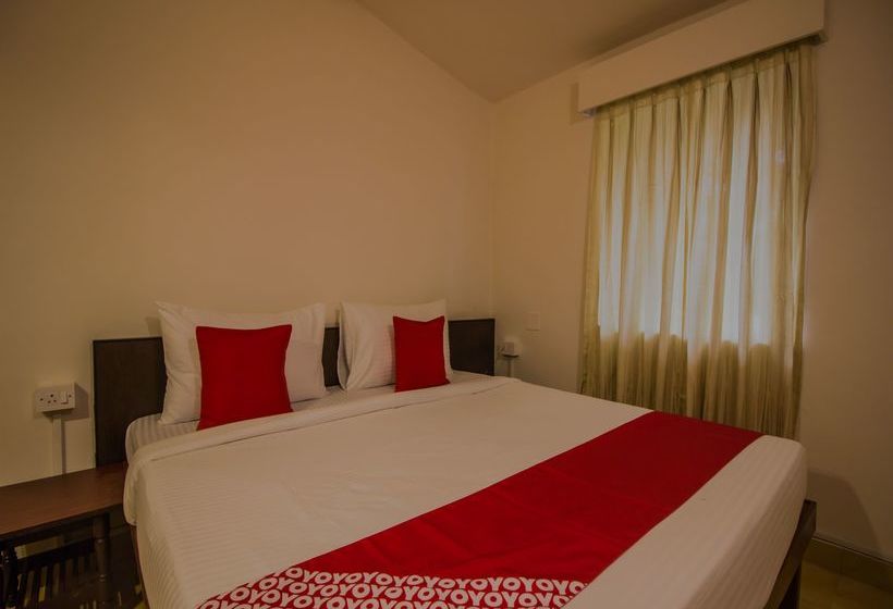 호텔 Oyo Flagship 13853 Shruti Resort Calangute