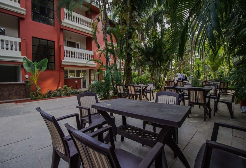 호텔 Oyo Flagship 13853 Shruti Resort Calangute