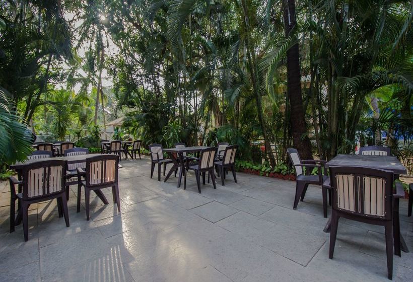 호텔 Oyo Flagship 13853 Shruti Resort Calangute