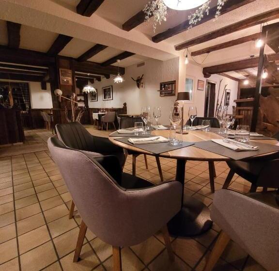 בית מלון כפרי Pension De La Poste