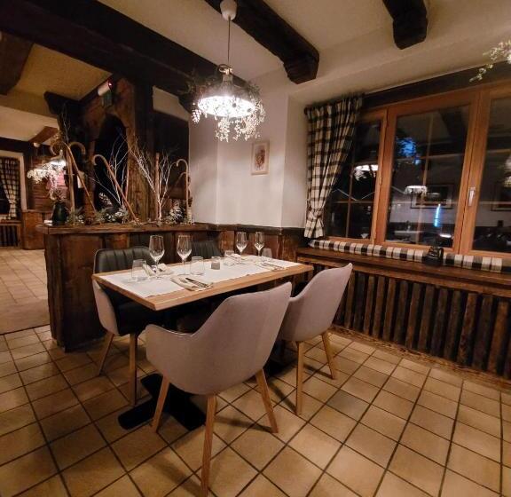 בית מלון כפרי Pension De La Poste