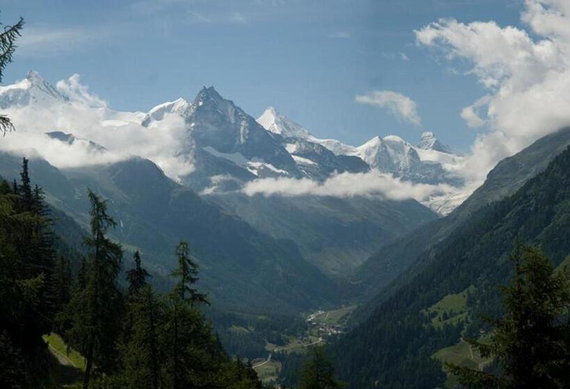 בית מלון כפרי Pension De La Poste