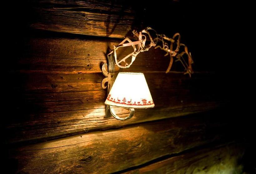 בית מלון כפרי Pension De La Poste